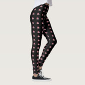 Leggings Yoga rose (Droite)