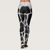 Leggings, yoghagons, actieve kleding leggings (Achterkant)
