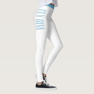 Leggings, yoghagons, actieve kleding leggings