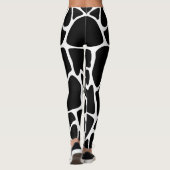 Leggings, yoghagons, actieve kleding leggings (Achterkant)