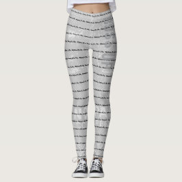 Leggings, yoghagons, actieve kleding leggings