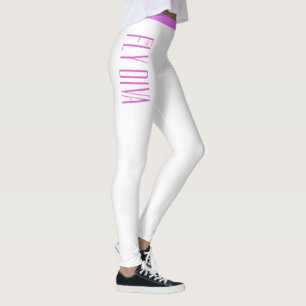 Leggings, yoghagons, actieve kleding leggings