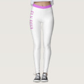 Leggings, yoghagons, actieve kleding leggings (Voorkant)