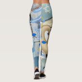 Leggings Yom Kippour (Dos)