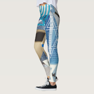 Leggings Yom Kippour
