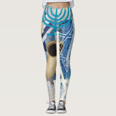 Leggings Yom Kippour (Devant)