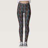 LEGGINGS YORKIE (Devant)