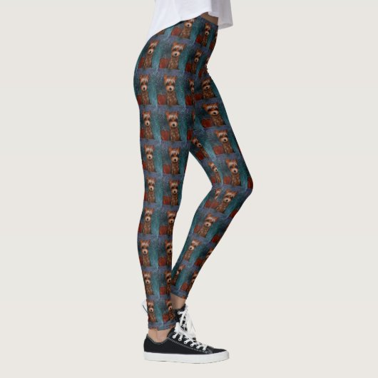 LEGGINGS YORKIE (Droite)