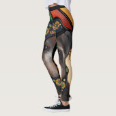 LEGGINGS YORKIE POO (Gauche)