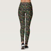 Leggings Yorkie Poo (Dos)