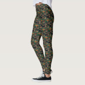 Leggings Yorkie Poo (Gauche)