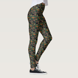 Leggings Yorkie Poo