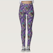 Leggings Yorkie Poo (Devant)