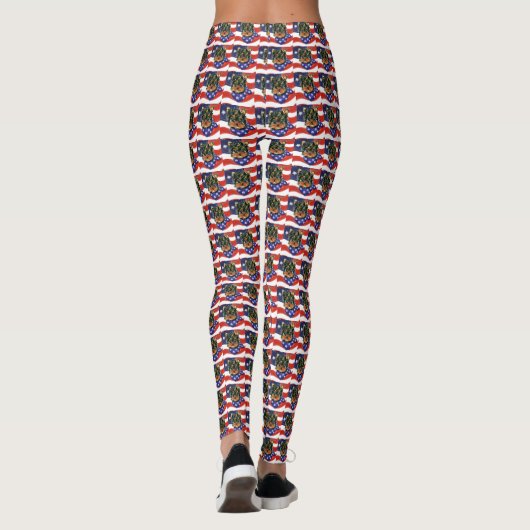 Leggings Yorkie Poo (Dos)