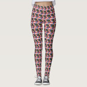 Leggings Yorkie Poo (Devant)