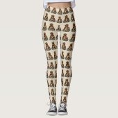 LEGGINGS YORKIE POO (Devant)