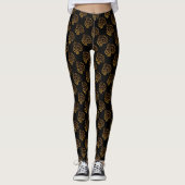 Leggings Yorkie Poo (Devant)