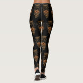 Leggings Yorkie Poo (Dos)