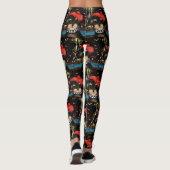LEGGINGS YORKIE POO À PARIS (Dos)