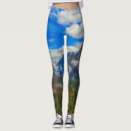 Leggings Yosemite (Devant)