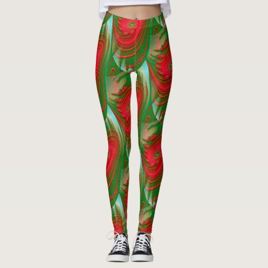 Leggings Yule Funz....... (Devant)
