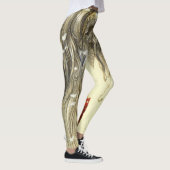 Leggings Yule Goat John Bauer (Droite)