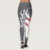 Leggings Yule Owl (Dos)