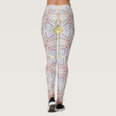 Leggings Yumeji Cool Dressing Inspired Japanese Art (Dos)
