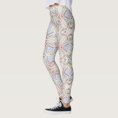 Leggings Yumeji Cool Dressing Inspired Japanese Art (Gauche)