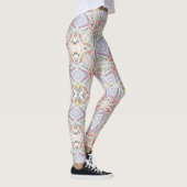Leggings Yumeji Cool Dressing Inspired Japanese Art (Droite)