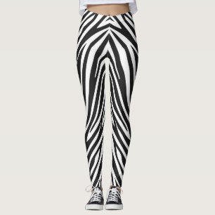 Leggings Zebra
