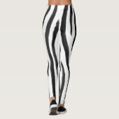 Leggings Zebra Stripes (Dos)