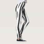 Leggings Zebra Stripes (Droite)