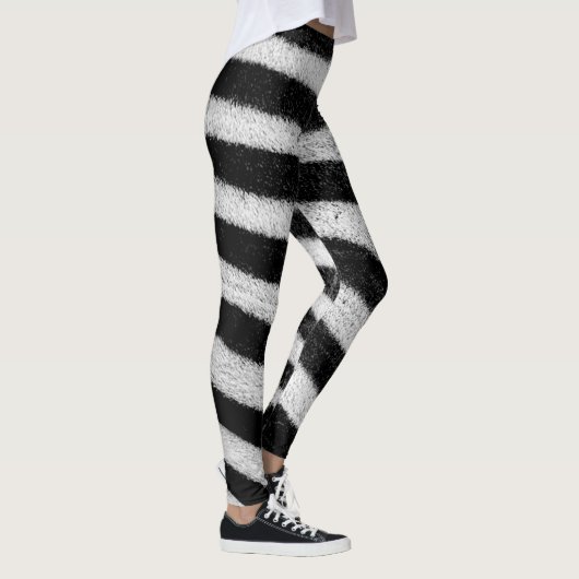 Leggings Zebra Stripes (Droite)