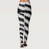 Leggings Zebra Stripes (Dos)