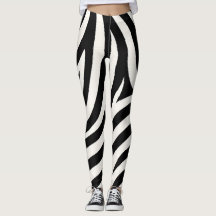 Zebra Stripes Impression moderne