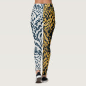 Leggings Zebra tiger rock ! (Dos)