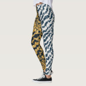 Leggings Zebra tiger rock ! (Gauche)