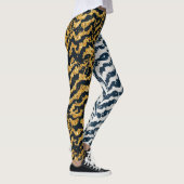 Leggings Zebra tiger rock ! (Droite)