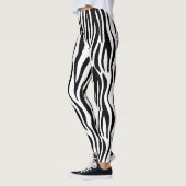 leggings zebraprint (Links)
