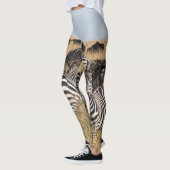 Leggings Zèbre de Grant (Gauche)