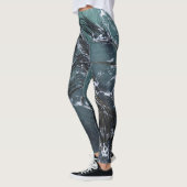 Leggings zeewier (Links)
