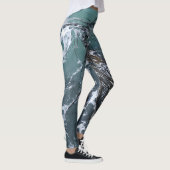 Leggings zeewier (Rechts)
