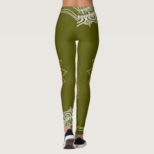 Leggings Zen (Dos)