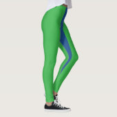 Leggings Zen côtier (Droite)