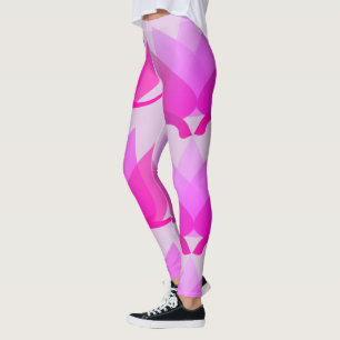 Leggings Zen Pink Lotus