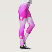 Leggings Zen Pink Lotus (Droite)