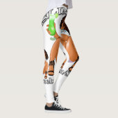 Leggings Ziffany mince et m (Droite)