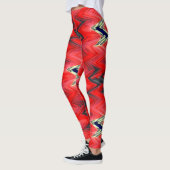 Leggings Zig my Zag... (Gauche)