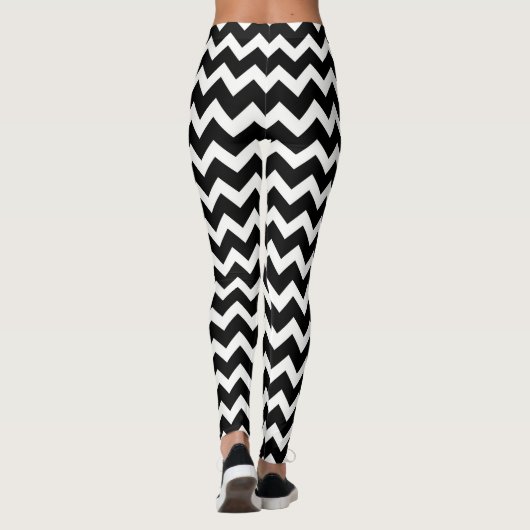 Leggings ZIG ZAG (Dos)